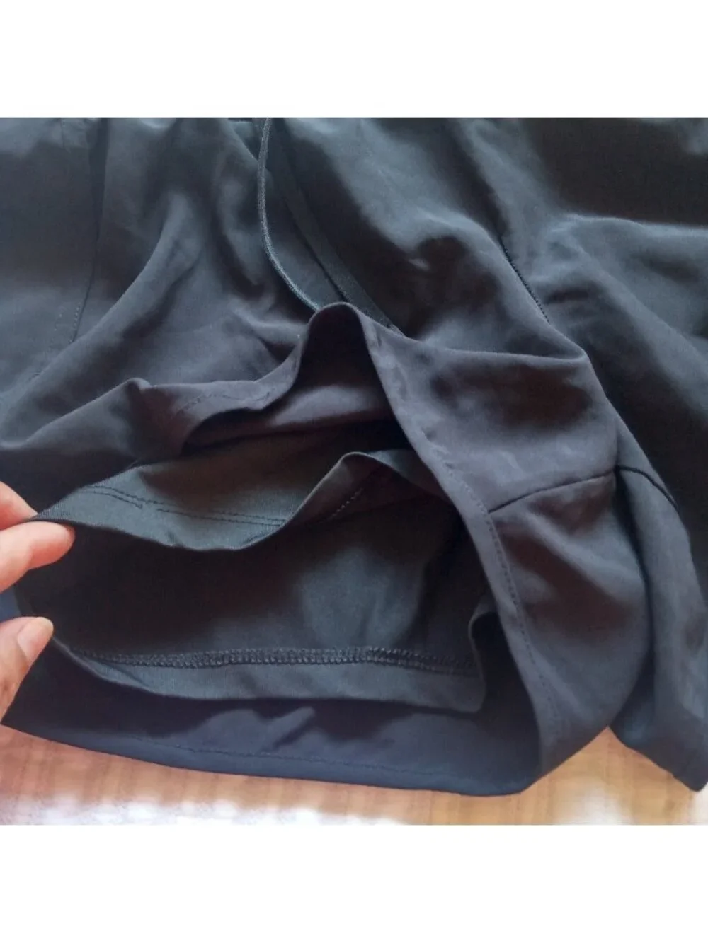 Shorts Black Medium